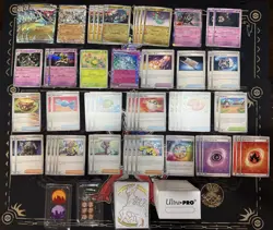 Pokemon TCG Meta Deck - Dragapult EX - Image 1