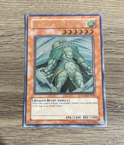Raiza the Storm Monarch FOTB-EN026 Force of the Breaker Ultimate Rare - Image 1