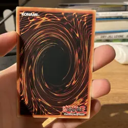 Vision HERO Vyon BLHR-EN059 Secret Rare Near Mint 1st Edition Yugioh LP - Image 4