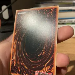 Vision HERO Vyon BLHR-EN059 Secret Rare Near Mint 1st Edition Yugioh LP - Image 5