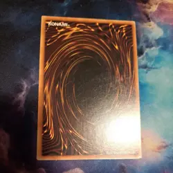 Yugioh Terra Firma Gravity Unlimited Edition Secret Rare PP02-EN013 LP - Image 2