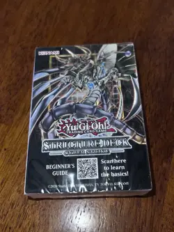 Yu-Gi-Oh Cyber Strike Structure Deck 1st Edition Sealed 83717854050 - Image 2