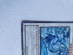 Yugioh Sea Dragon Lord Gishilnodon RGBT-EN044 (Super Rare) 1st Edition #Y150 - Image 2
