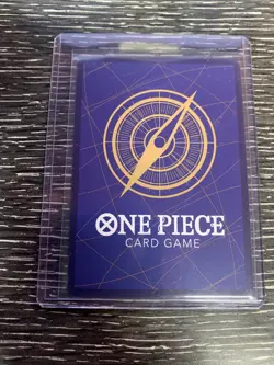 Monkey.D.Luffy Foil OP07-073 2024 One Piece 500 Years in the Future - Image 2