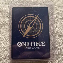 Sakazuki (SP Parallel) OP02-099 SRSP Kingdoms of Intrigue - ONE PIECE Card Game - Image 2