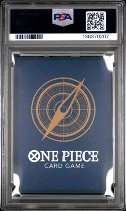 2024 ONE PIECE CHAMPIONSHIP 2024 EVENT PACK 036 MONET FINALIST PSA 10 POP 5 - Image 2