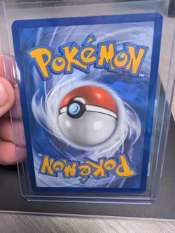 Pokemon TCG Snorlax 051 Scarlet & Violet 151 Black Star Promo Card HP 150 #051 - Image 2