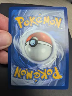Pokemon TCG Snorlax 051 Scarlet & Violet 151 Black Star Promo Card HP 150 #051 - Image 5