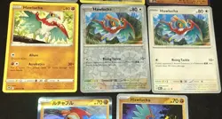 Hawlucha Pokemon TCG Mixed 7 Card Lot - Image 3