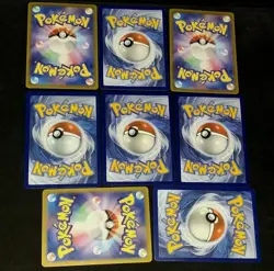 Hawlucha Pokemon TCG Mixed 7 Card Lot - Image 5
