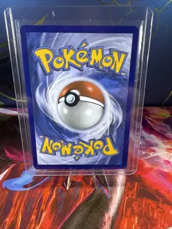 Oricorio ex 024 Pokemon TCG Mega Evolution Charizard UPC Black Star Promo Card - Image 2