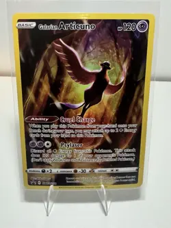 Galarian Articuno SWSH282 SWSH: Sword & Shield Promo Cards Holo - Image 1