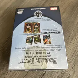 NIB Marvel VS System Fantastic Four Trading Card Game Starter Deck Upper Deck - Image 4