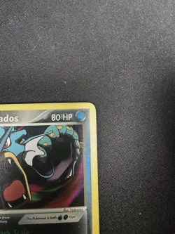 Pokemon Dark Gyarados 36/109 EX Team Rocket Returns Uncommon Card English MP - Image 3