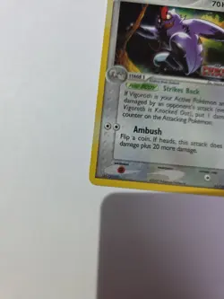 Pokemon Vigoroth EX TCG Power Keepers Reverse Holo Uncommon Card 41/108 - Image 3