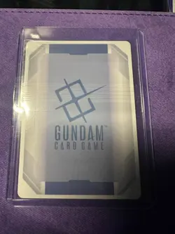 Gundam Card Game GD01-065 FREEDOM GUNDAM Newtype Challenge Champion ENGLISH - Image 2