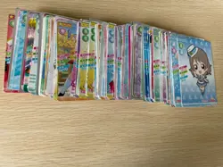 lovelive Love Live card game rare HOLO 128 lot bulk cards school idol collection - Image 1