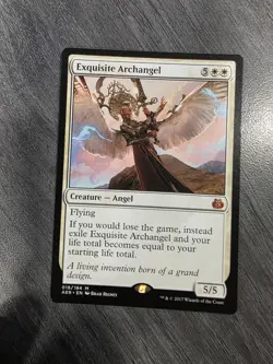 Exquisite Archangel Aether Revolt Regular - Image 1