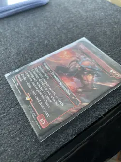 Ifrit - Fury (Rainbow Foil) 7007 Secret Lair Drop Foil - NM MTG - Image 5