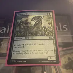 Priest of Titania Modern Horizons 3 FOIL - Image 1