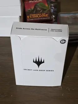 Magic The Gathering - Secret Lair - Pride Across the Multiverse - Foil Edition 195166201252 - Image 1