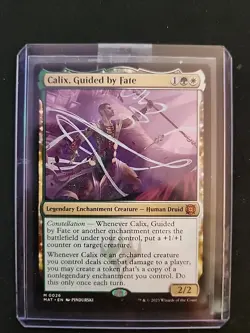 Calix, Guided by Fate March of the Machine: The Aftermath Regular - Image 1