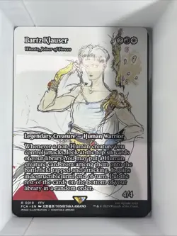 Bartz Klauser - Winota, Joiner of Forces (Showcase) Final Fantasy: Through... - Image 1