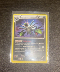 Hydreigon 103/99 Pokemon TCG Next Destinies Secret Rare NM/LP - Image 1