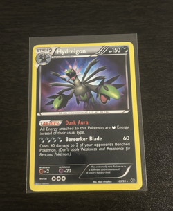 Hydreigon 103/99 Pokemon TCG Next Destinies Secret Rare NM/LP - Image 2