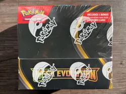 Mega Evolution ENHANCED BOOSTER BOX Pokemon TCG Factory Sealed 36 Packs - Image 1
