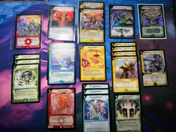 Duel Masters Card Lot Dahami - Image 1