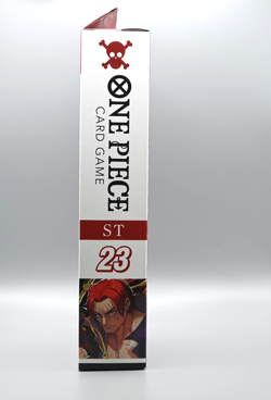 New One Piece Card Game Starter Deck ST‑23 – Red Shanks English - Image 3