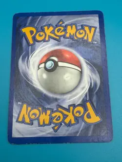 The Boss's Way Pokemon Team Rocket Trainer Card 73/82 LP Vintage 2000 TCG - Image 4