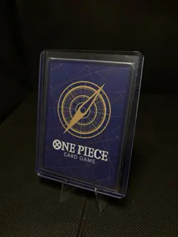 Pell Alternate Art OP04-013 SR FOIL Kingdoms of Intrigue One Piece Card Game - Image 3