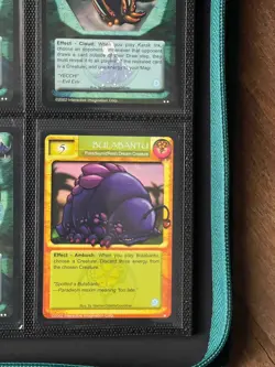 Magi Nation Duel Voice Of The Storms - COMPLETE Paradwyn Card Set - Image 3