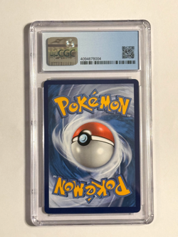 Pokemon Blastoise & Piplup GX Alternate Full Art Ultra Rare Card 215/236 8.5 CGC - Image 2