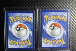 Pokemon Prismatic Evolutions Hoothoot Masterball Reverse Holo Card 077/131 x2 - Image 5