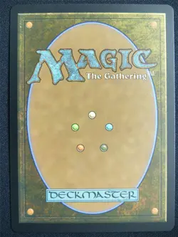 Bumi Unleashed Showcase - TLA - Mtg Card #1Z6 - Image 2