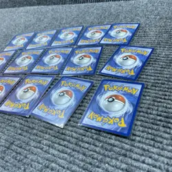 15x Eevee Pokemon Card Lot Cute Pokemon Cards Assortment - Image 3