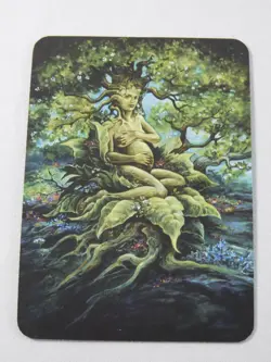 Mother Nature Foil Sorcery Contested Realm Beta Unique Card - Image 2