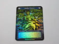 Mother Nature Foil Sorcery Contested Realm Beta Unique Card - Image 3