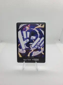 DON!! Card (GEAR5 Luffy) PRB-02 Premium Booster The Best Vol. 2 One Piece TCG - Image 1