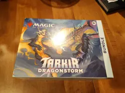 Tarkir Dragonstorm Bundle Box - MTG Magic the Gathering - New Sealed - Image 1