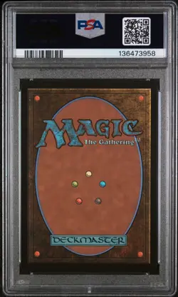 POP 1 PSA 10 ULTIMECIA, TEMPORAL THREAT PROMO 2025 MTG PROMO EN COMMANDER KIT - Image 2