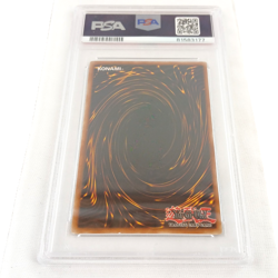 2005 Yu-Gi-Oh! Dark Magician Girl PSA 6 EX-MT – RDS Special Edition ENSE2 - Image 2