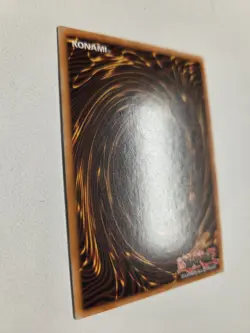 Ecclesia and The Dark Dragon BPRO-EN041 Secret Rare Yugioh Burst Protocol Mint - Image 4