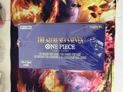 One Piece OP14 The Azure Sea's Seven Sealed Booster Box - Image 3