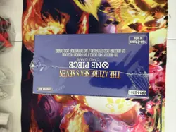 One Piece OP14 The Azure Sea's Seven Sealed Booster Box - Image 4