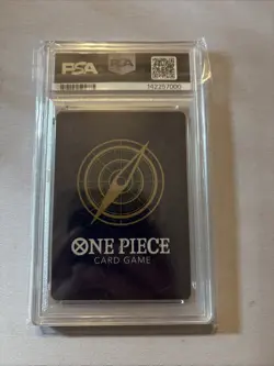 2025 One Piece EN Tony Tony Chopper Offline Regionals S2 FINALIST PSA 10 - Image 2