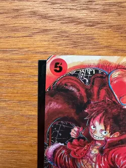 One Piece Monkey.D.Luffy ST01-012 Alt Art Awakening of New Era OP-05 English SR - Image 3